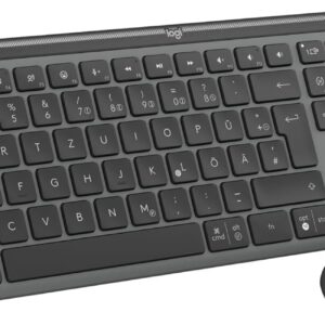Logitech MK950 Keyboard & Mouse Set