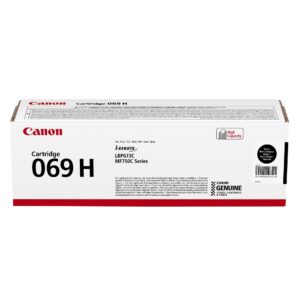 Canon 5098C002 Black Toner Cartridge