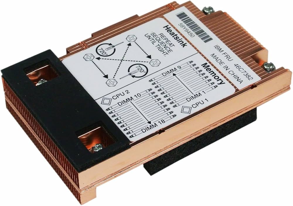 IBM Heatsink
