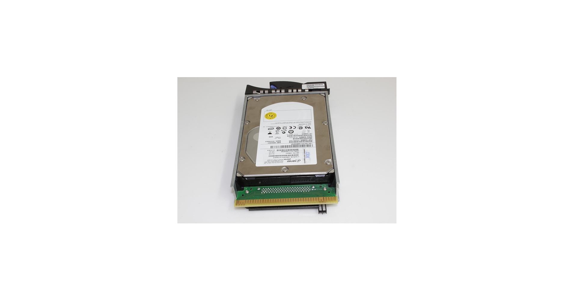 IBM 15KRPM 73GB 15K RPM Hard Drive (HDD)