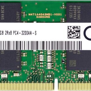 Samsung PC3200 32GB DDR4 Memory Module (RAM)