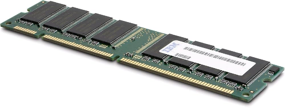 IBM PC3L-10600 4GB DDR3 1333MHz Server Memory (ECC)