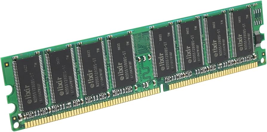 IBM FC 4452 - 2048 MB Memory (4 x 512 MB) DIMMs DDR SDRAM