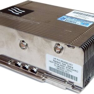 HPE DL380P Cooling / Fan