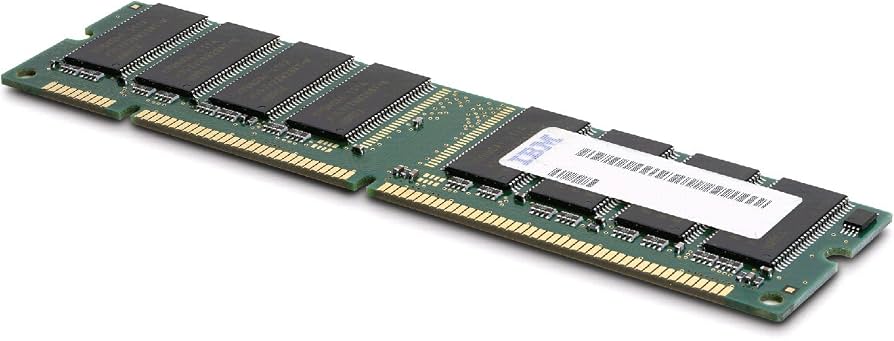 IBM PC3L-12800 8GB 1600MHz Memory Module (RAM)
