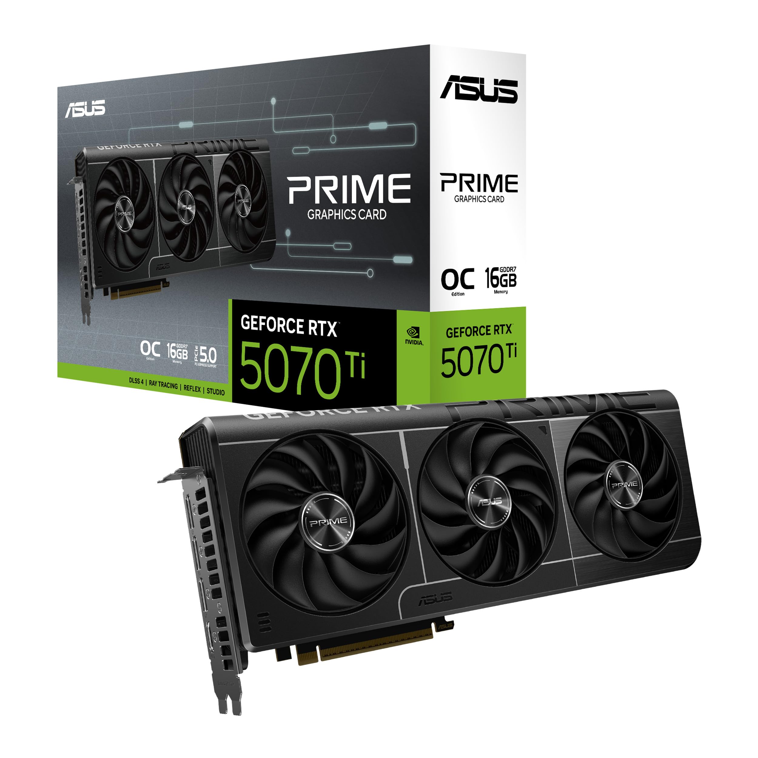ASUS RTX5070 16GB Cable / Adapter