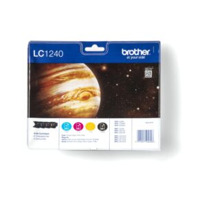 Brother LC-1240VALBP Ink Cartridge
