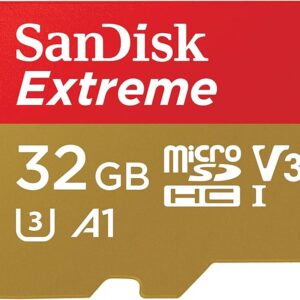 SanDisk 100MBS 32GB Memory Card