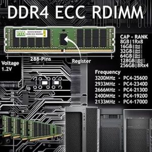 Lenovo DDR4-2933MHZ 32GB DDR4 2933MHz Server Memory (ECC)