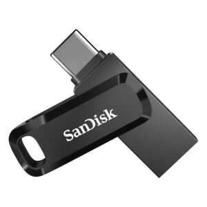 SANDISK ULTRA DUAL DRIVE GO 64 GB USB Type-C USB Type-A