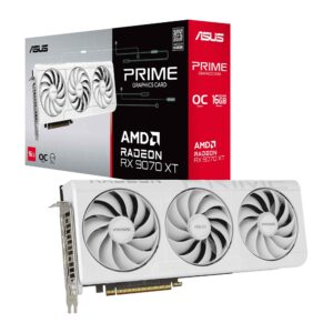 ASUS 9070XT 16GB Graphics Card (GPU)
