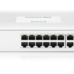 HPE 1000MBIT Network Switch