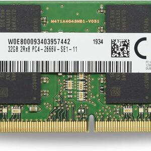 Dell PC4-21300 32GB DDR4 2666MHz Memory Module (RAM)