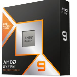 AMD 9950X3D Ryzen 9 Processor (CPU)