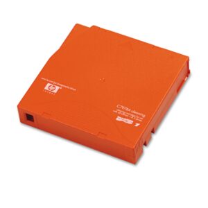 Tape LTO Ultrium Cleaning Cassette HPE
