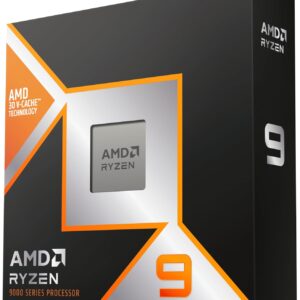 AMD 9950X3D Ryzen 9 Processor (CPU)