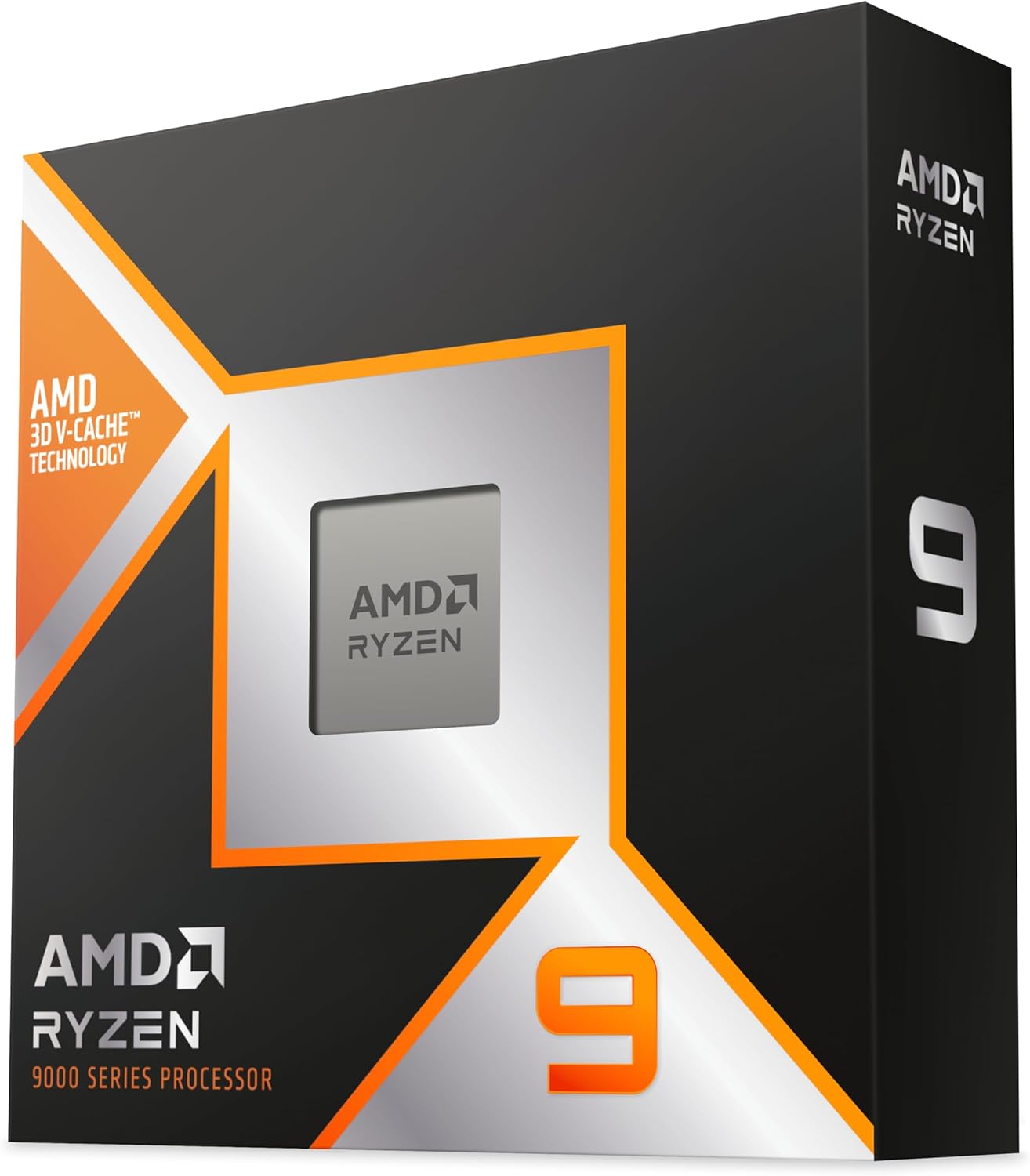 AMD 9950X3D Ryzen 9 Processor (CPU)