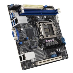 ASUS P12R-I IT Hardware