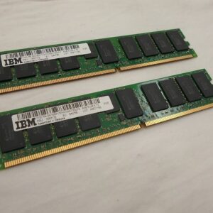 IBM 2X4GB 8GB IT Hardware