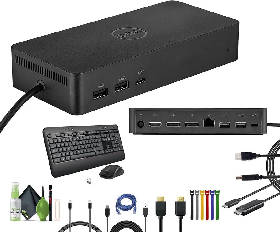 Dell 1XHDMI Docking Station