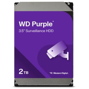 HDS 2TB WD Purple