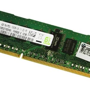 HPE PC3L-10600R9 4GB Memory Module (RAM)