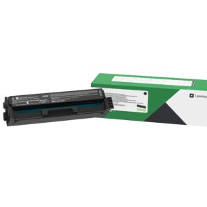 Lexmark C3220K0 Black Toner Cartridge