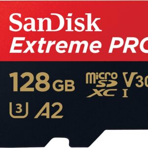 SanDisk R200W90 128GB Memory Card