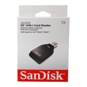 SanDisk 170MBS Card Reader / Security Token