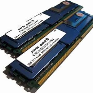 HPE PC2-5300 2GB Memory Module (RAM)