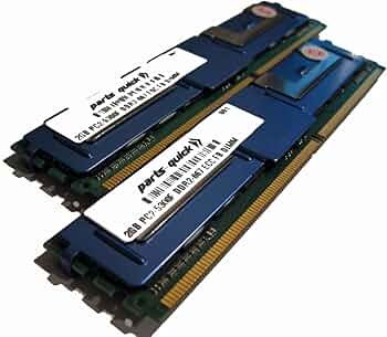 HPE PC2-5300 2GB Memory Module (RAM)