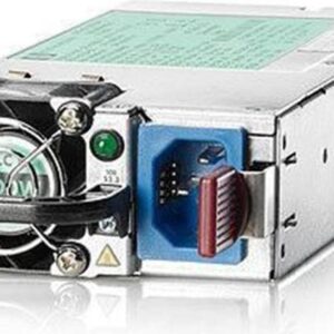 HPE POWER SUPPLY 1200W HOT PLUG 1U
