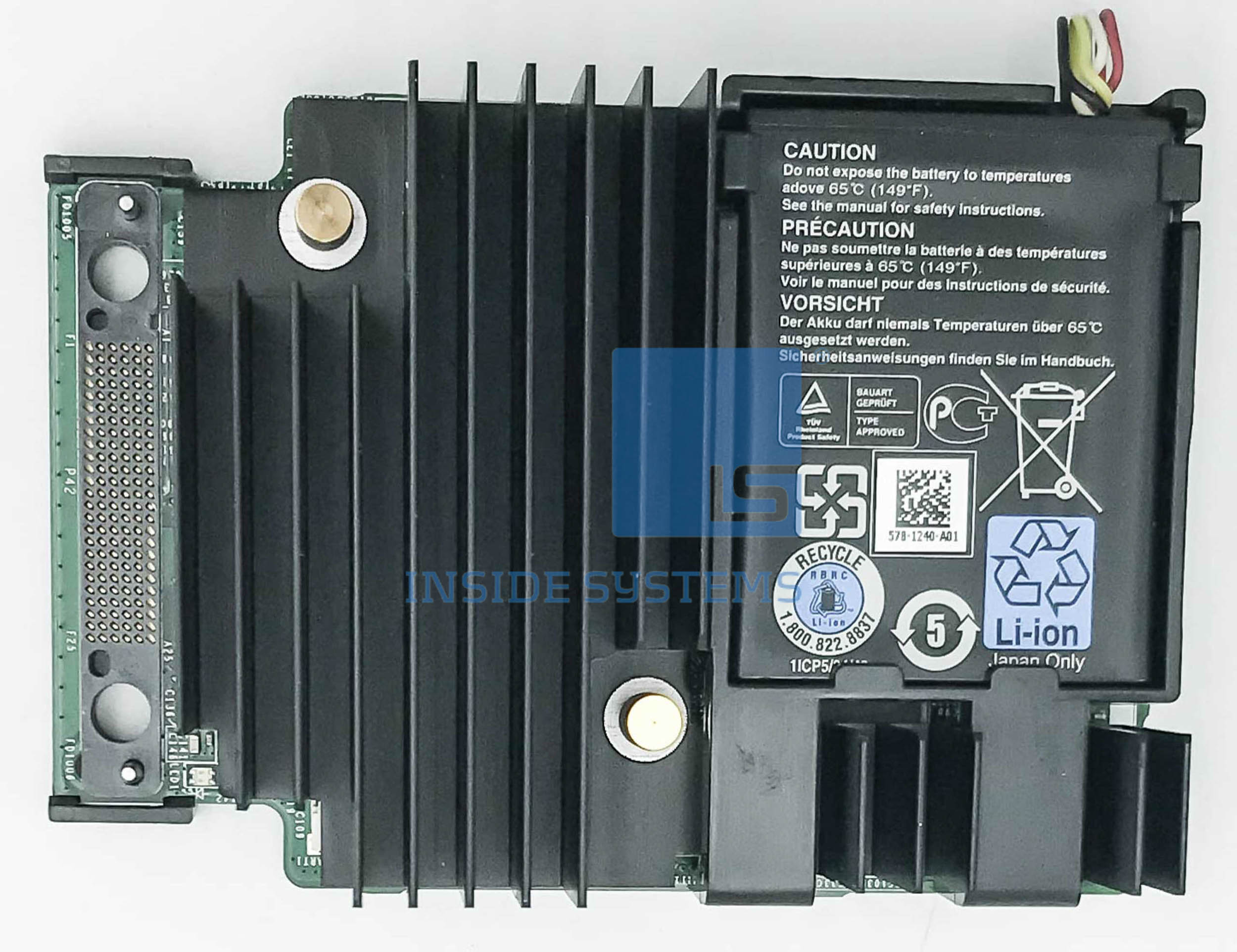 Dell H730P 2GB IT Hardware
