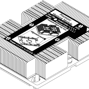 Lenovo SR650 Cooling / Fan