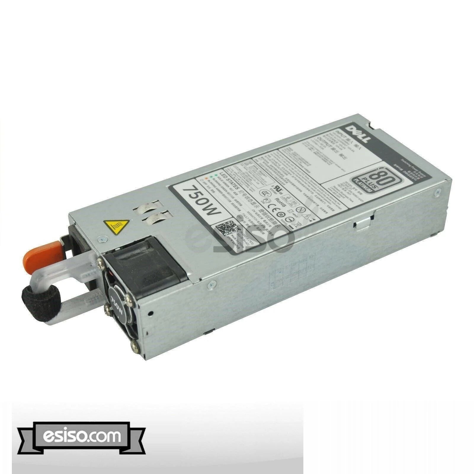 DELL POWEREDGE R820 R720 R620 R520 620 T420 T320