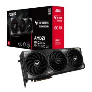 ASUS RX9070XT 16GB Graphics Card (GPU)