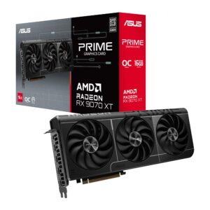 ASUS RX9070XT 16GB Graphics Card (GPU)