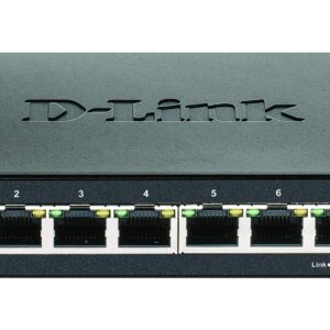 D-Link 100010010MBIT Network Switch