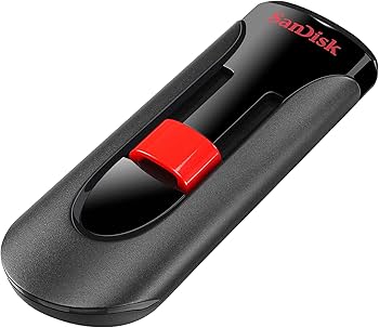 SanDisk 128-BIT 32GB USB Flash Drive