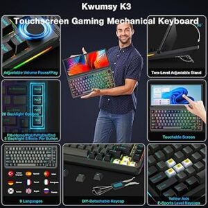Tastatur Mobile 1432 Industry DE
