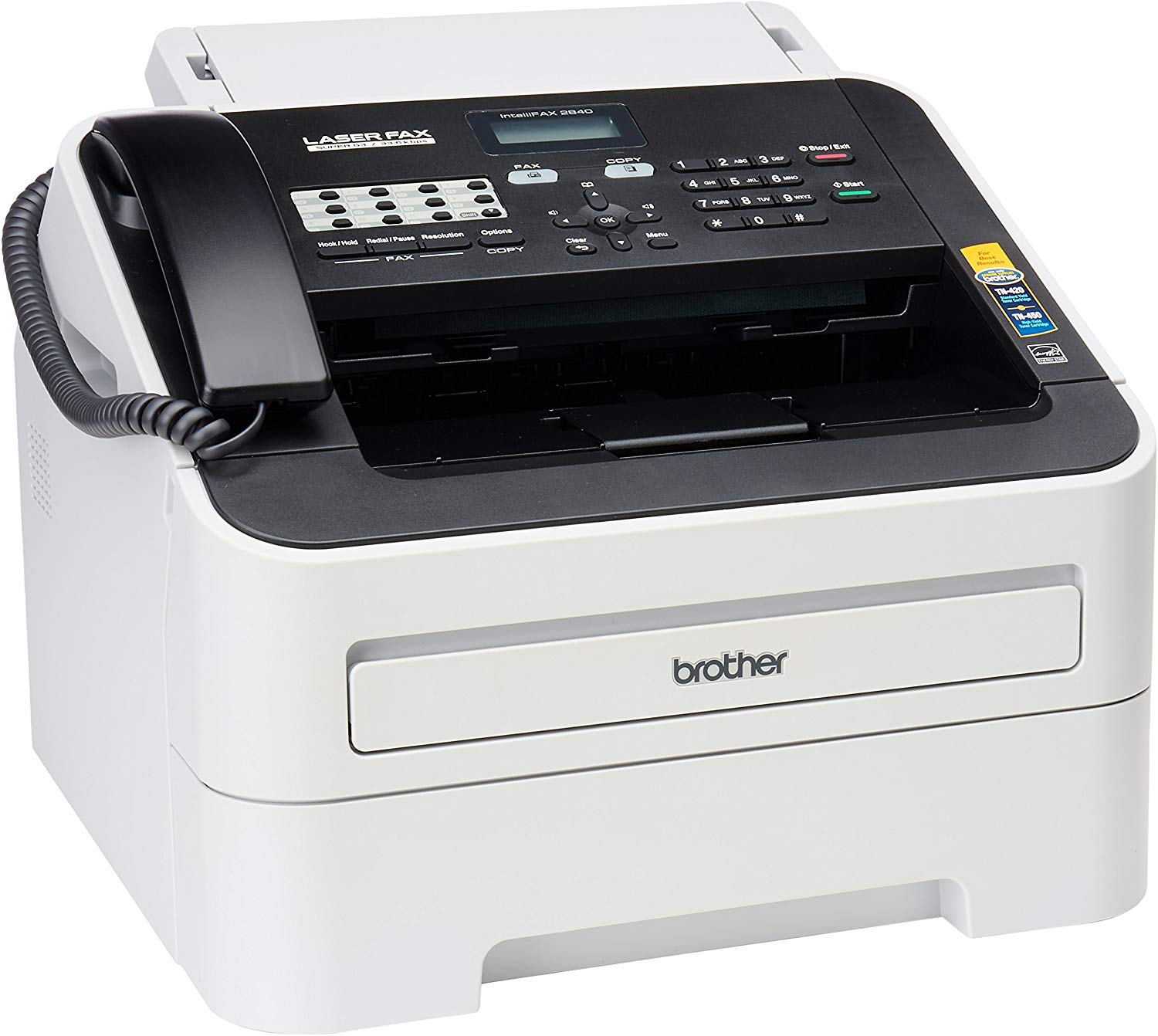 Brother FAX-2840 IT Hardware