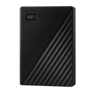 WESTERN DIGITAL HDD 5TB EXTERN USB 32 GEN1