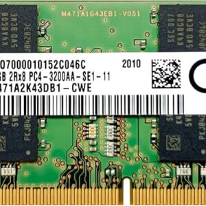 Samsung PC3200 16GB DDR4 Memory Module (RAM)