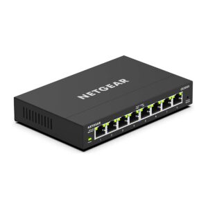 Netgear 8X101001000 Network Switch