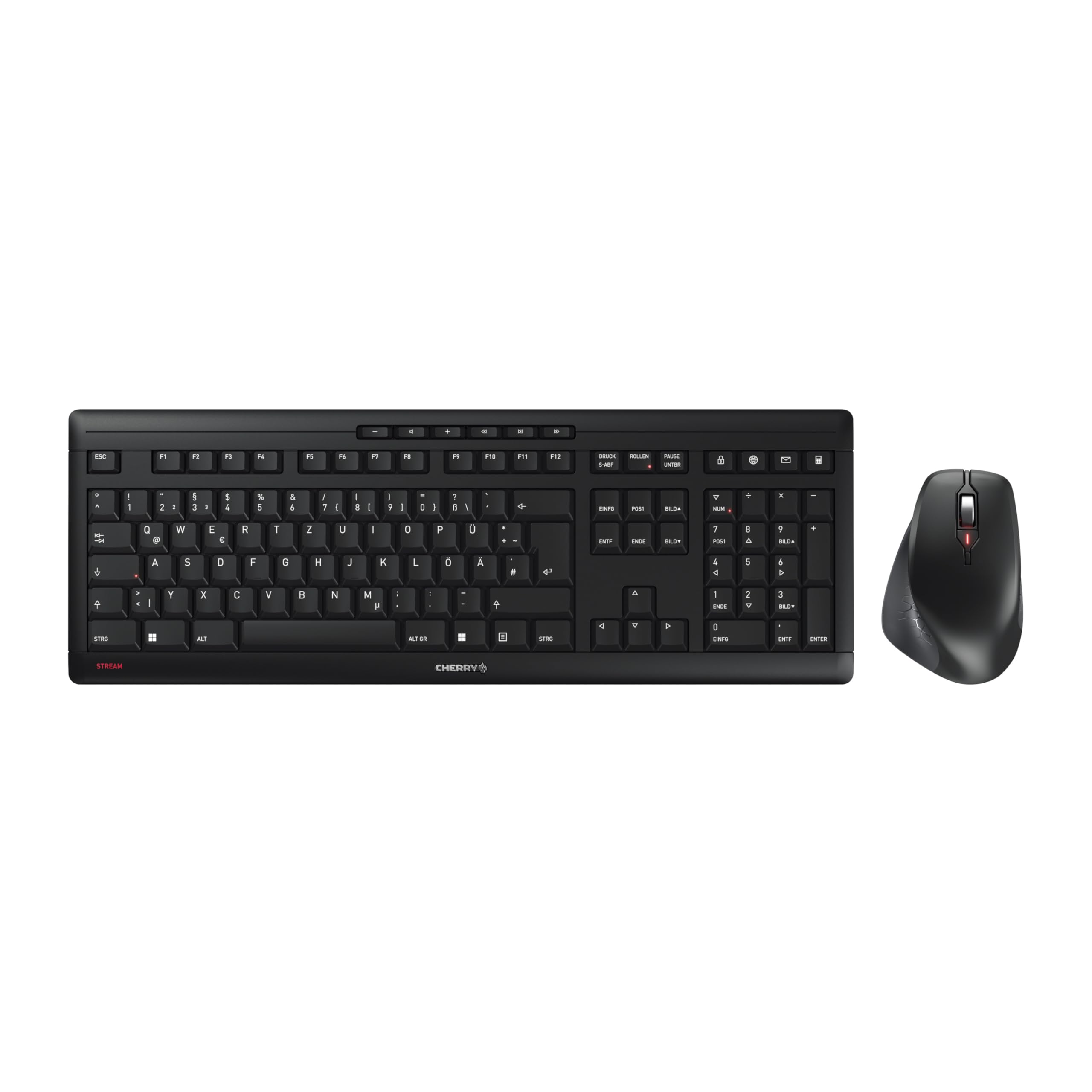 Cherry JD-8550DE-2 Keyboard