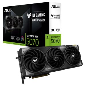 ASUS TUF-RTX5070-O12G-GAMING 12GB IT Hardware