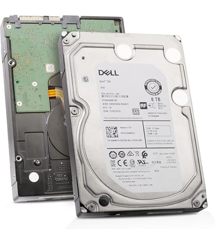 SPS-DRV HDD MSA 8TB LFF SAS 72K M2