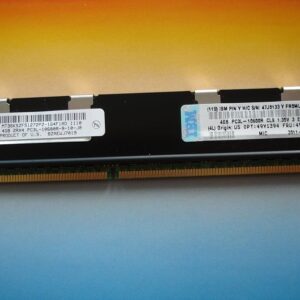 IBM PC3-10600 4GB DDR3 1333MHz Server Memory (ECC)