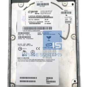 IBM AS400 35GB 15K RPM Hard Drive (HDD)