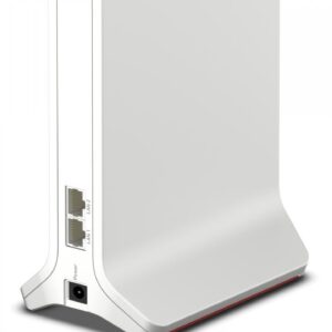 FRITZRepeater 3000 AX Network repeater 2400 Mbit/s White